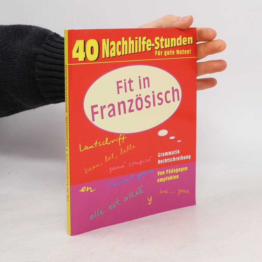 Kolektiv autorů Fit in Französisch