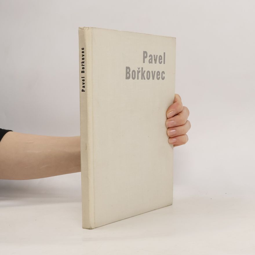 Kolektiv autorů Pavel Bořkovec