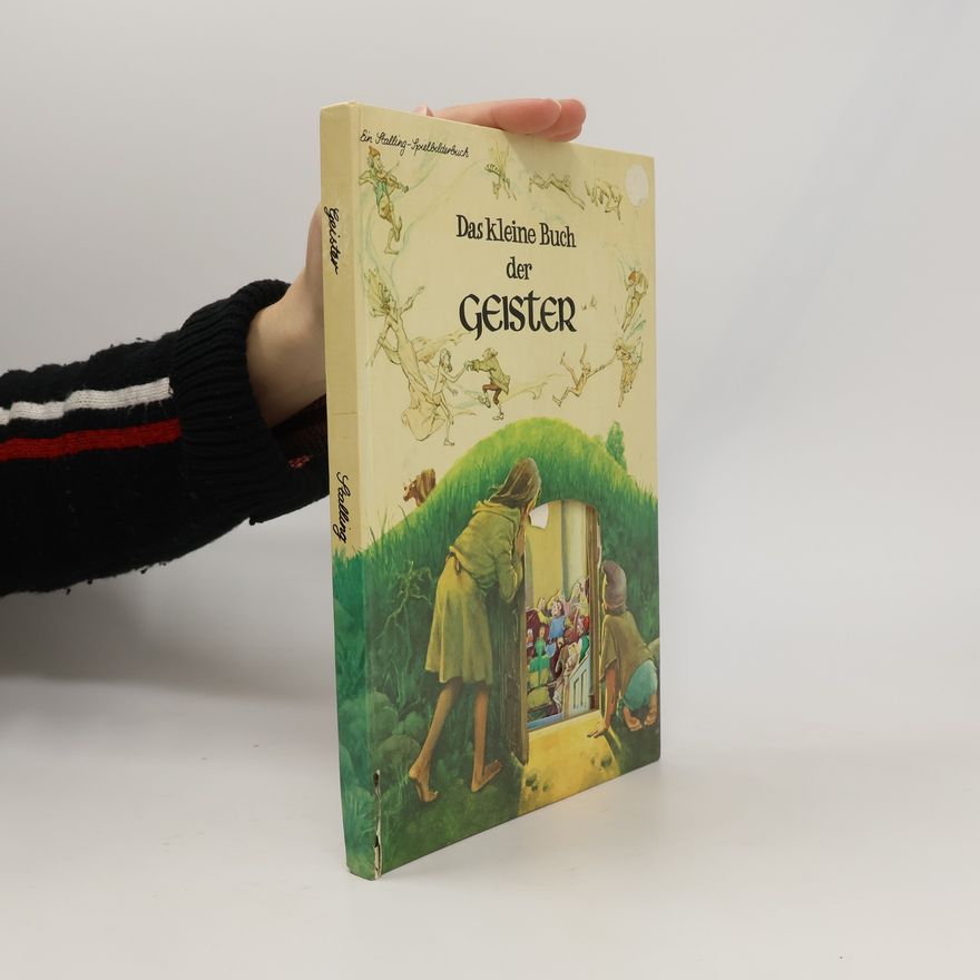 Kolektiv autorů Das kleine Buch der Geister