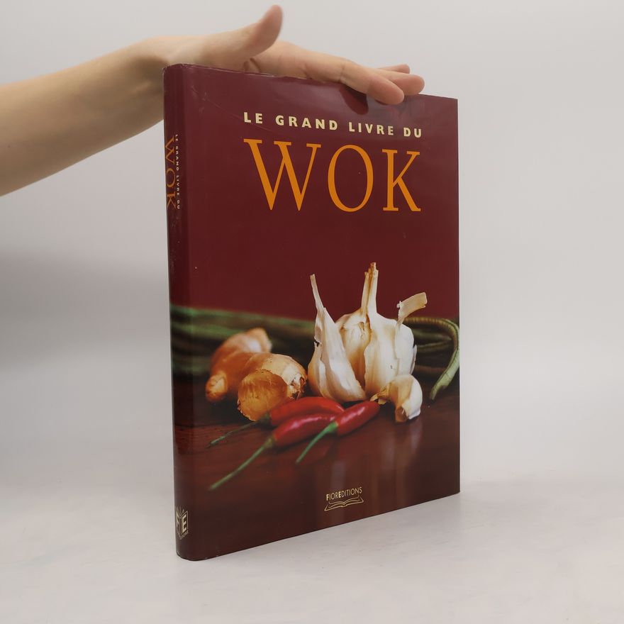 Murdoch Book Le grand livre du wok