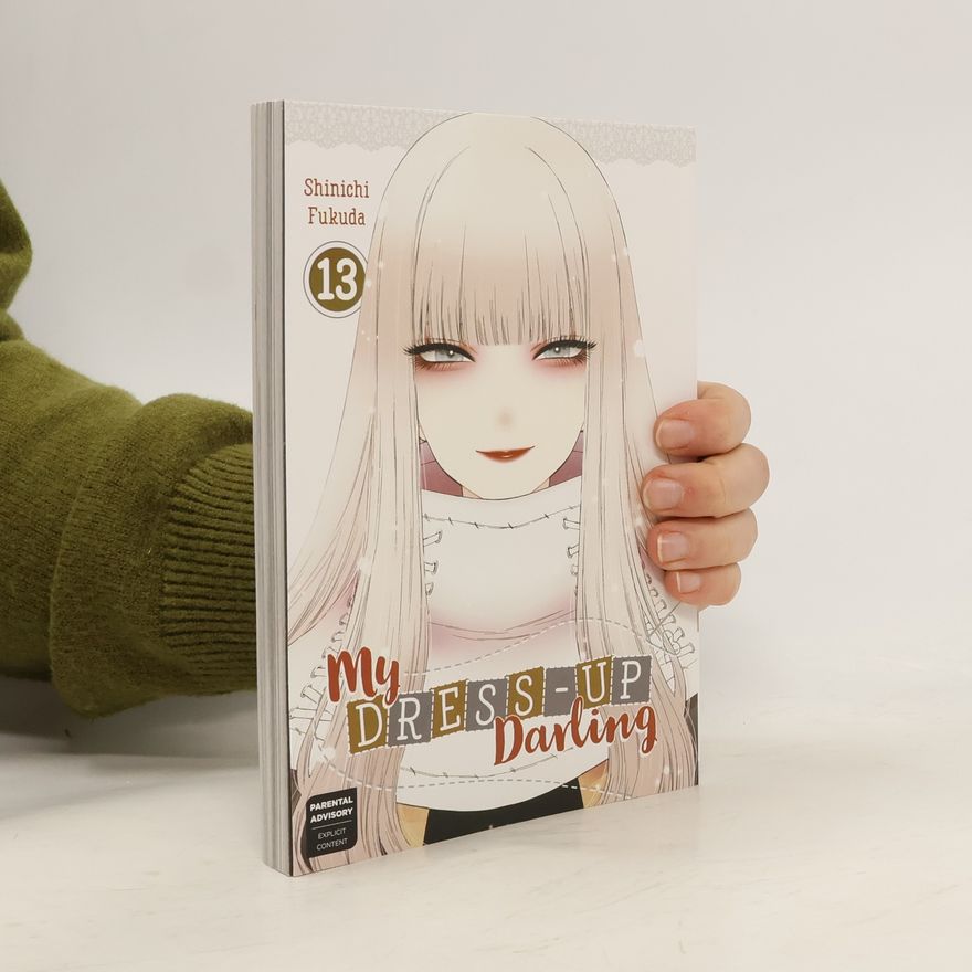 Shin Fukuda My Dress-Up Darling 13