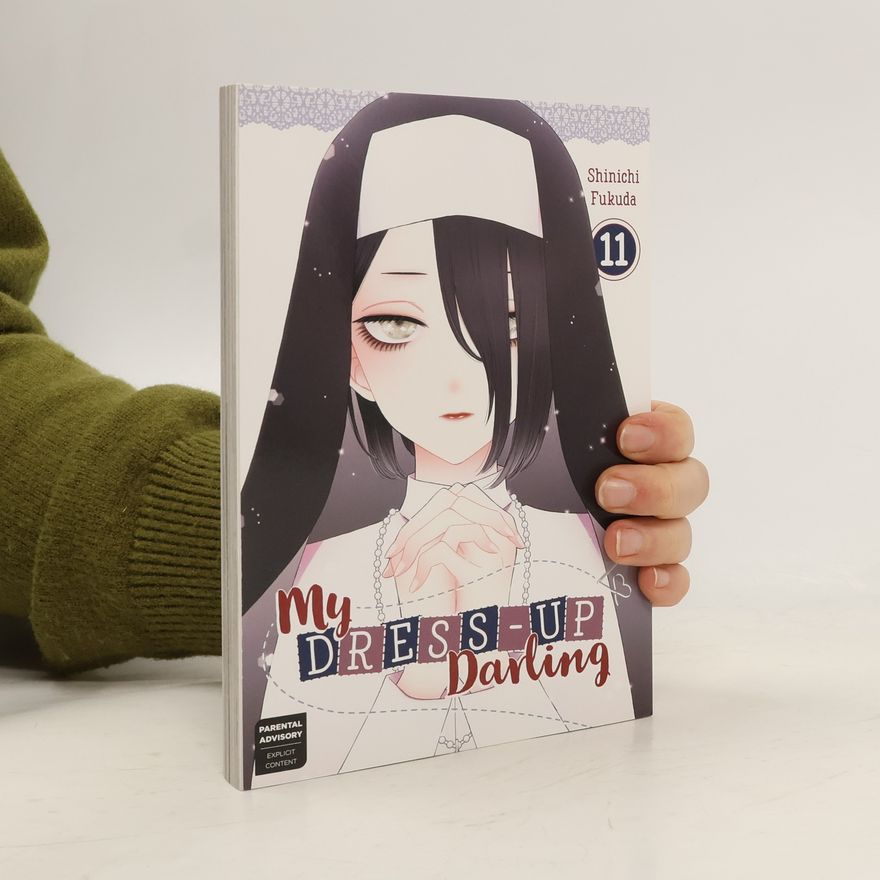 Shin Fukuda My Dress-Up Darling 11