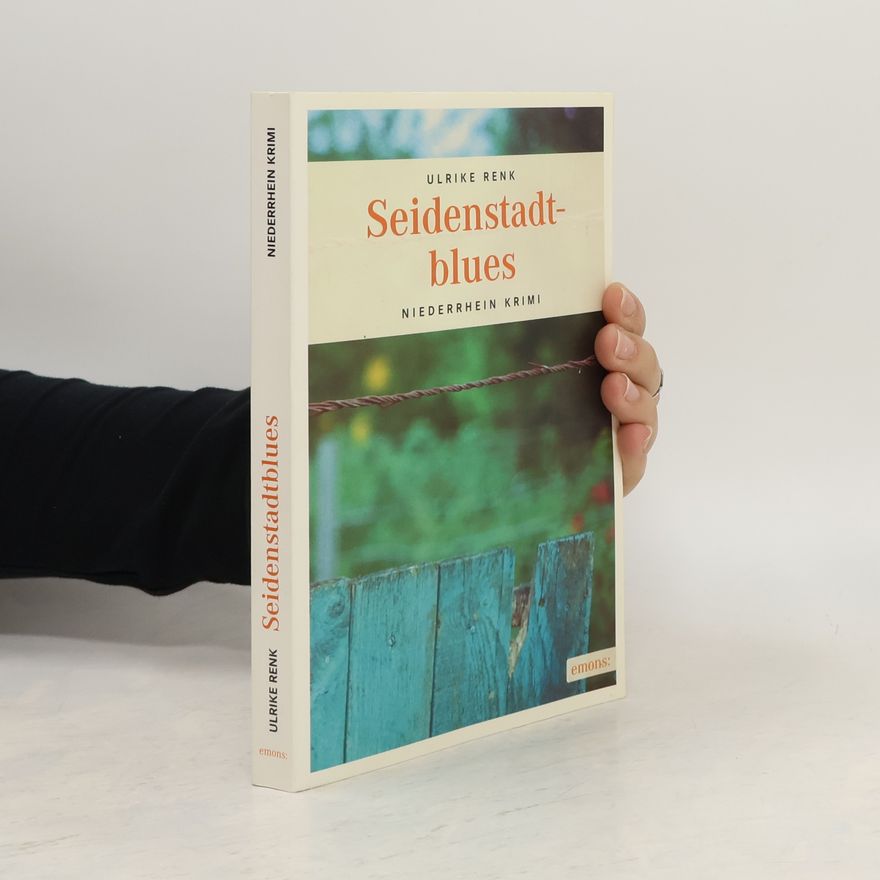 Ulrike Renk Seidenstadtblues