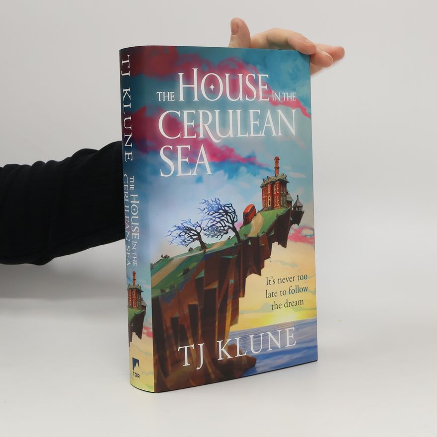 TJ Klune The House in the Cerulean Sea