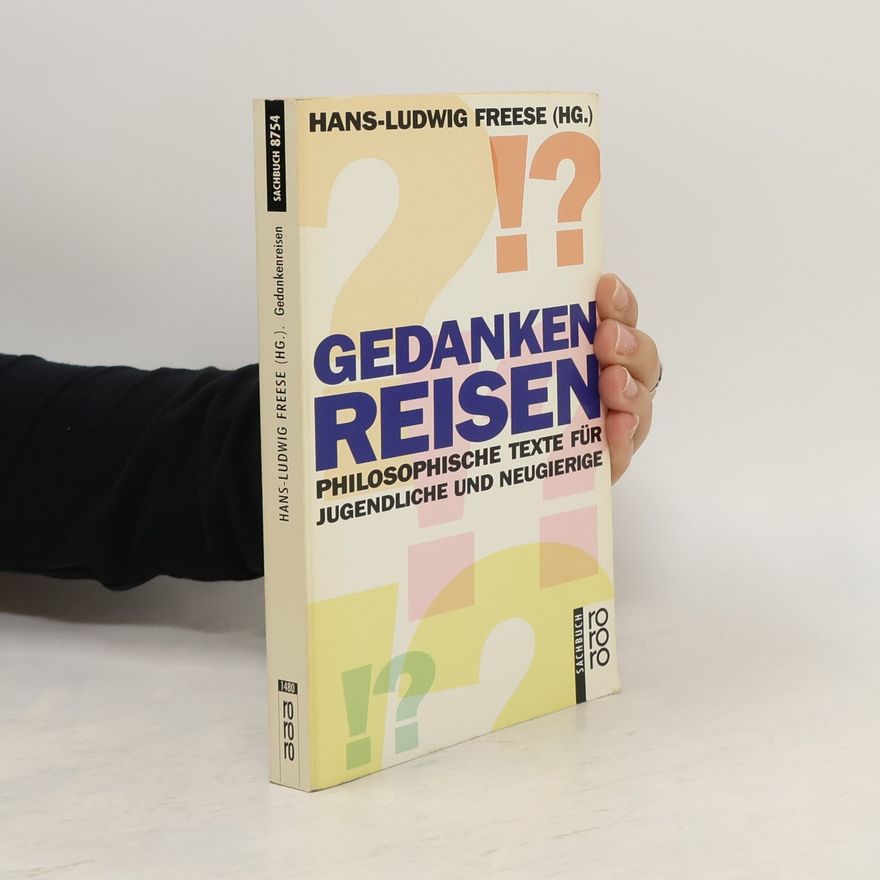 Hans-Ludwig Kröber Gedankenreisen