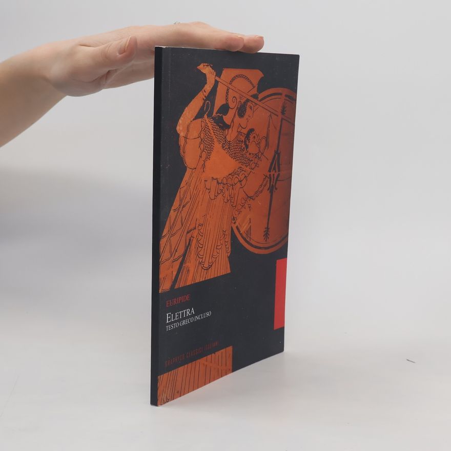 Euripides Classici Italiani: Elettra