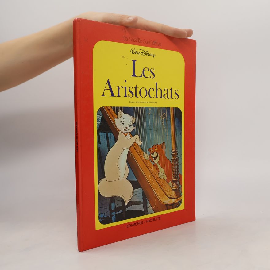 Tom Rowe Walt Disney's Les Aristochats