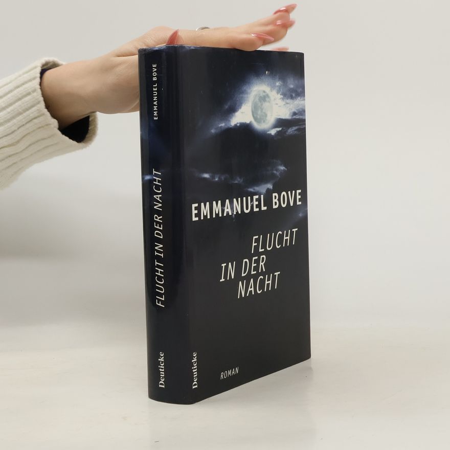 Emmanuel Bove Flucht in der Nacht und Einstellung des Verfahrens