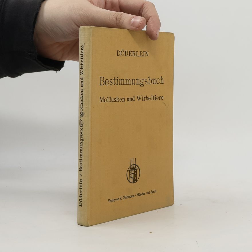 Ludwig Döderlein Bestimmungsbuch