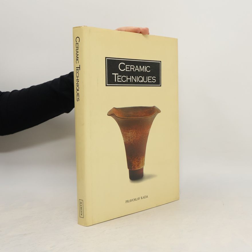 Pravoslav Rada Ceramic Techniques