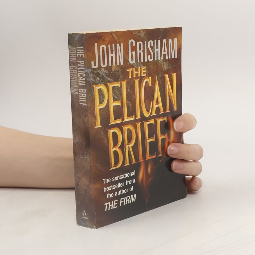 John Grisham The Pelican Brief