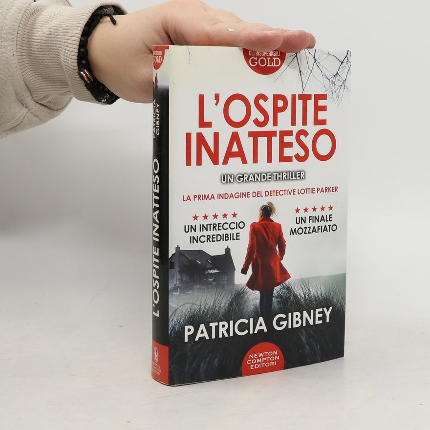 Patricia Gibney L’ospite inatteso