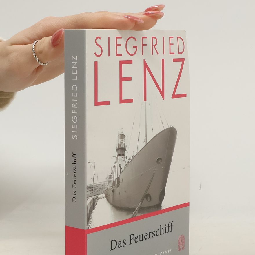 Siegfried Lenz Das Feuerschiff