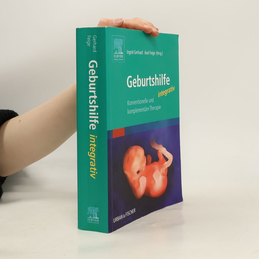 Autorenkollektiv Geburtshilfe integrativ