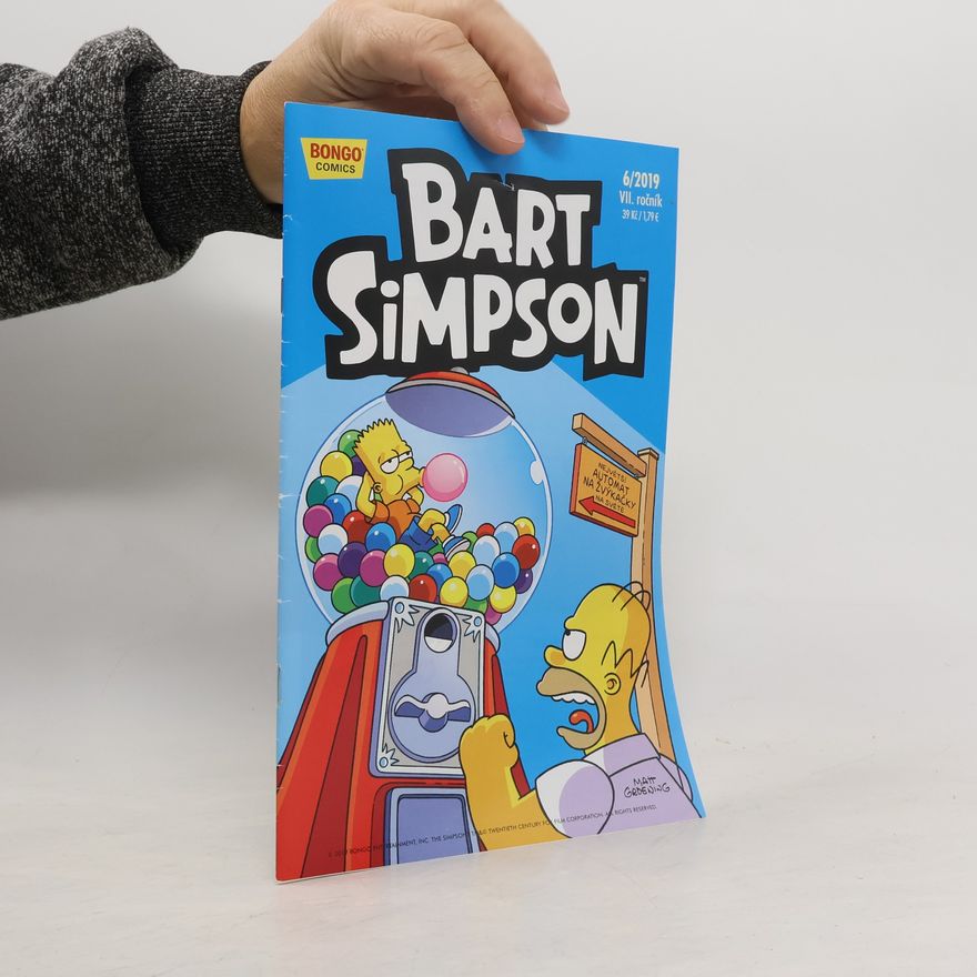 Autorenkollektiv Bart Simson 9/2019