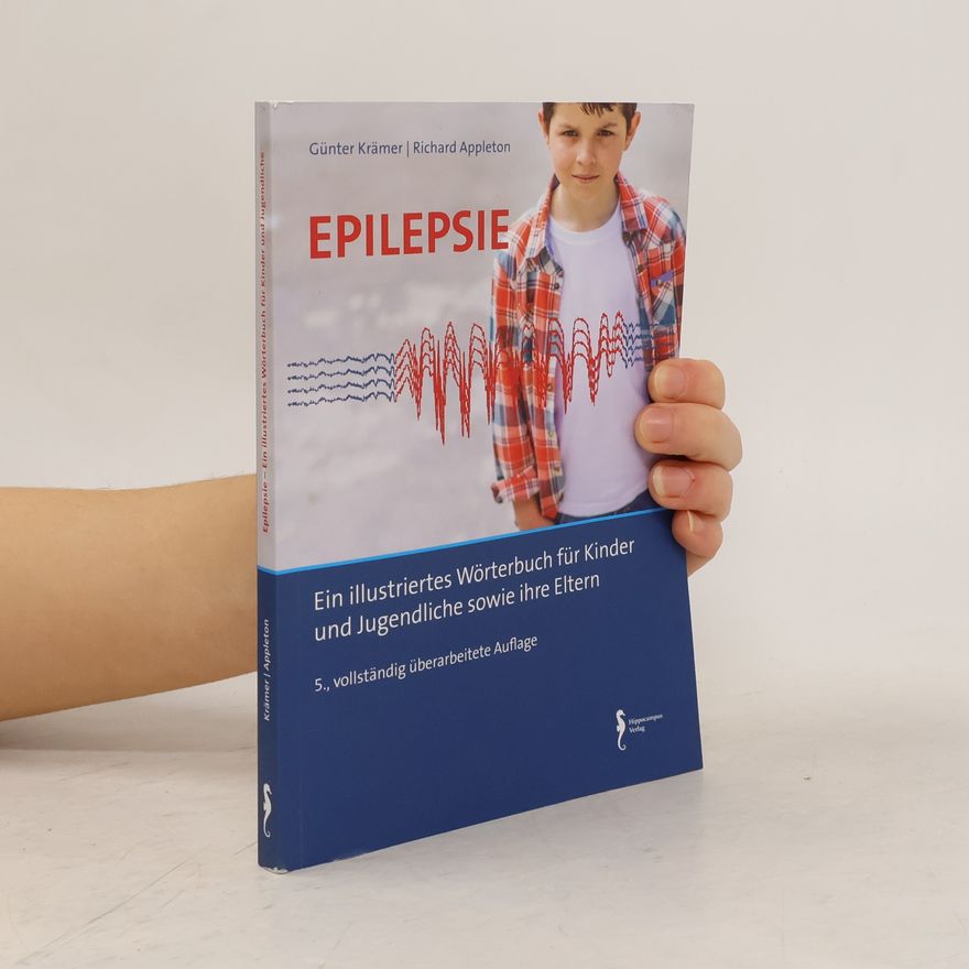 Günter Krämer Epilepsie