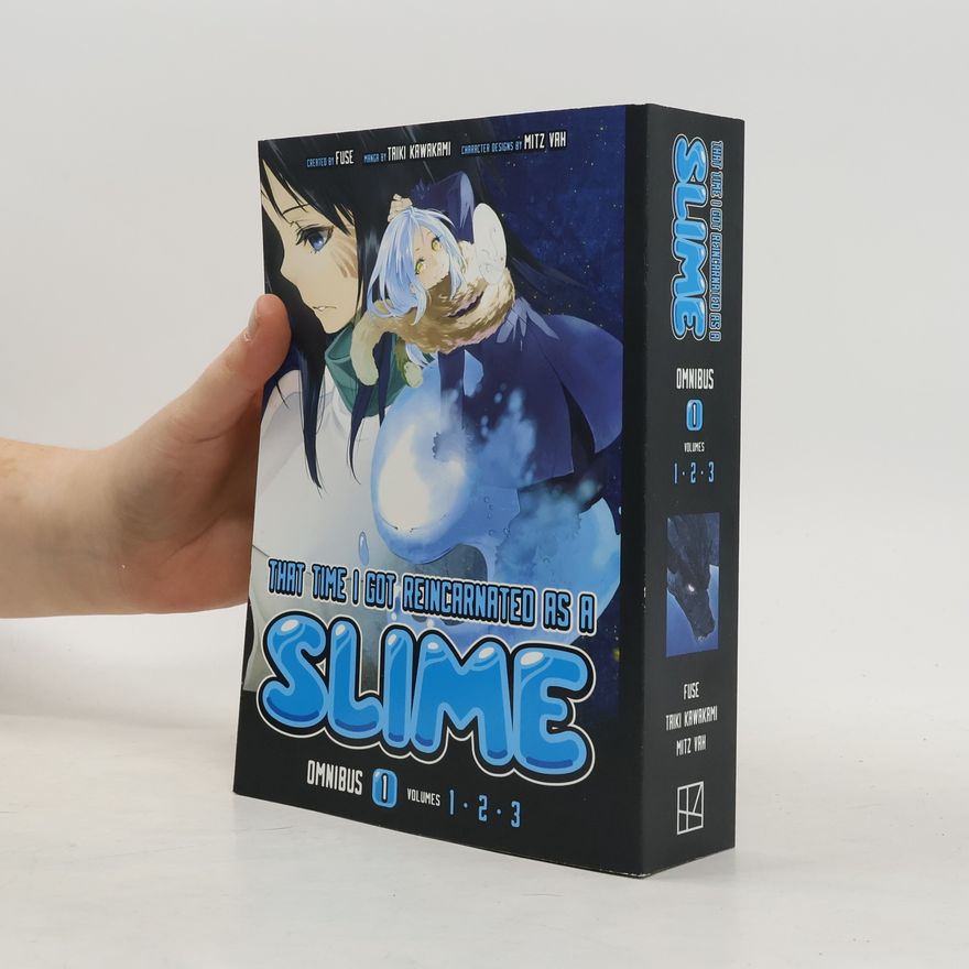 Fuse That Time I Got Reincarnated as a Slime Omnibus 1 (Vol. 1-3)