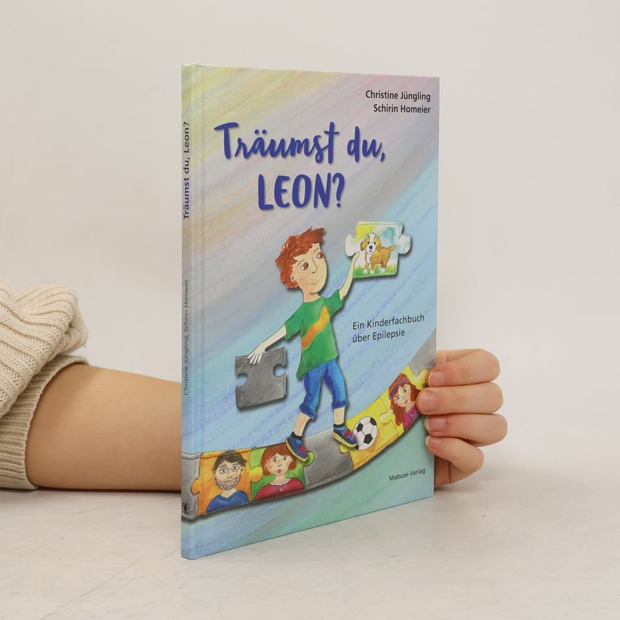 Christine Jüngling Träumst du, Leon?