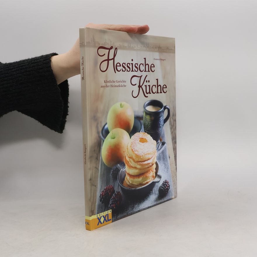 Elisabeth Bangert Hessische Küche