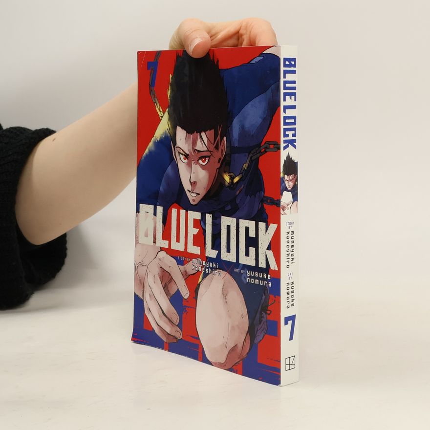 Muneyuki Kaneshiro Blue Lock 07
