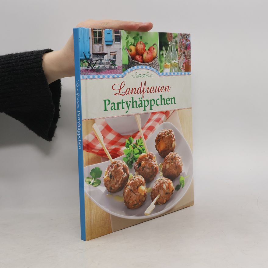 Autorenkollektiv Landfrauen Partyhäppchen