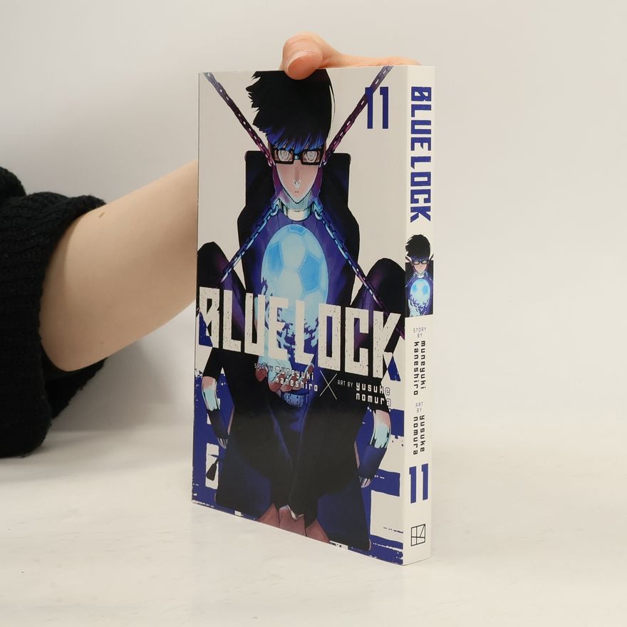 Muneyuki Kaneshiro Blue Lock 11