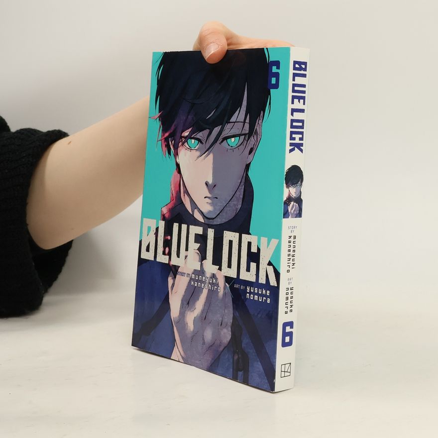 Muneyuki Kaneshiro Blue Lock 06