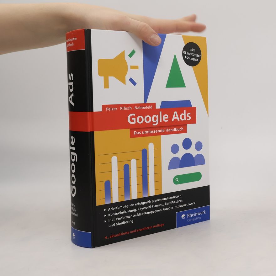 Marian Nabbefeld Google Ads