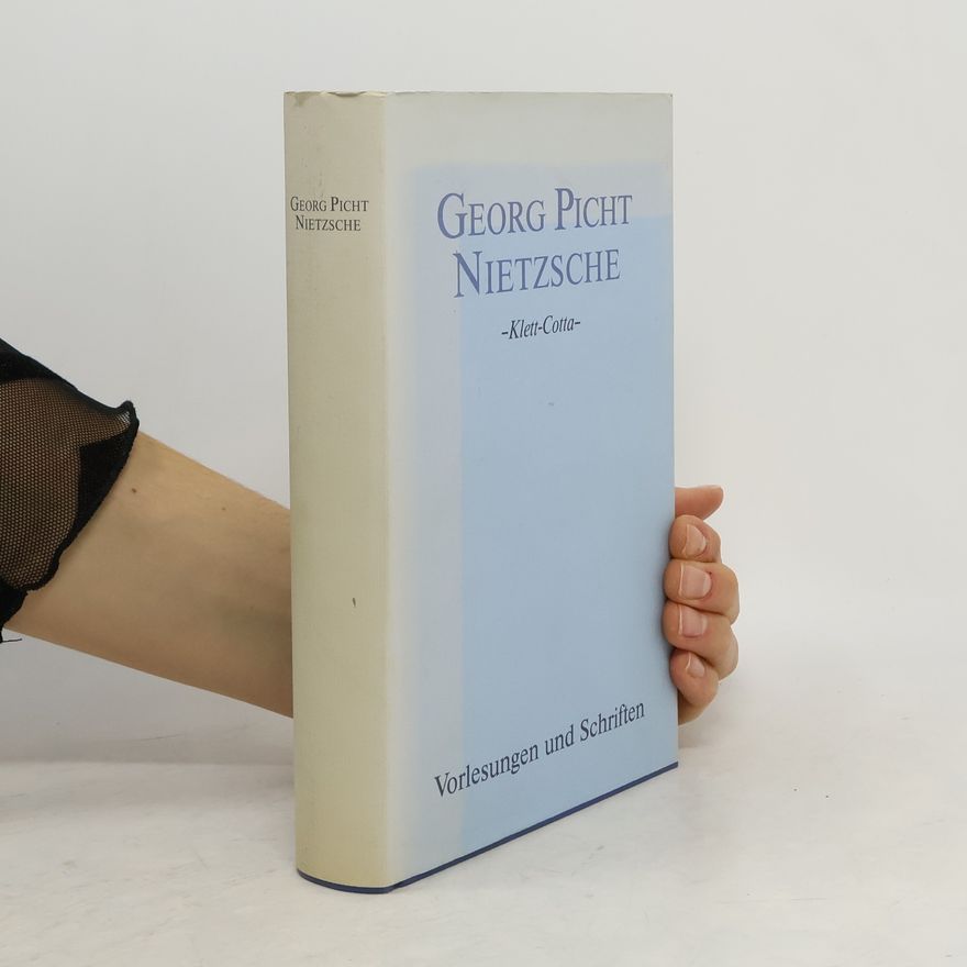 Georg Picht Nietzsche