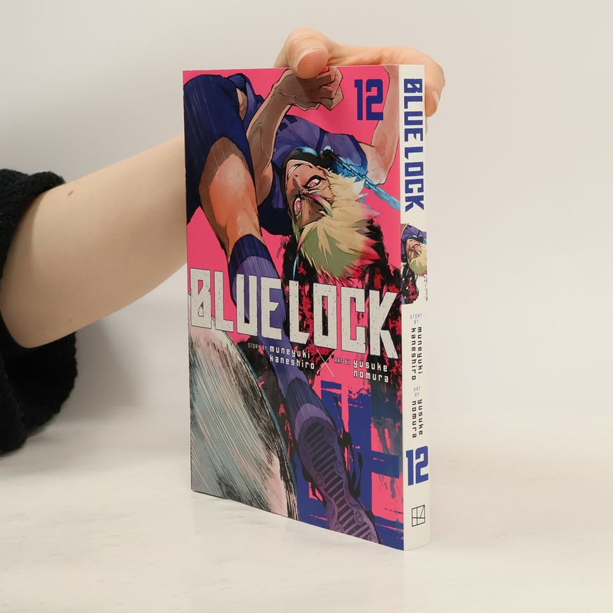 Muneyuki Kaneshiro Blue Lock 12