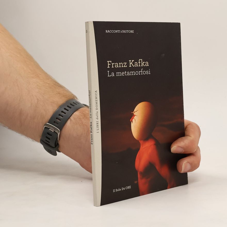 Franz Kafka La metamorfosi