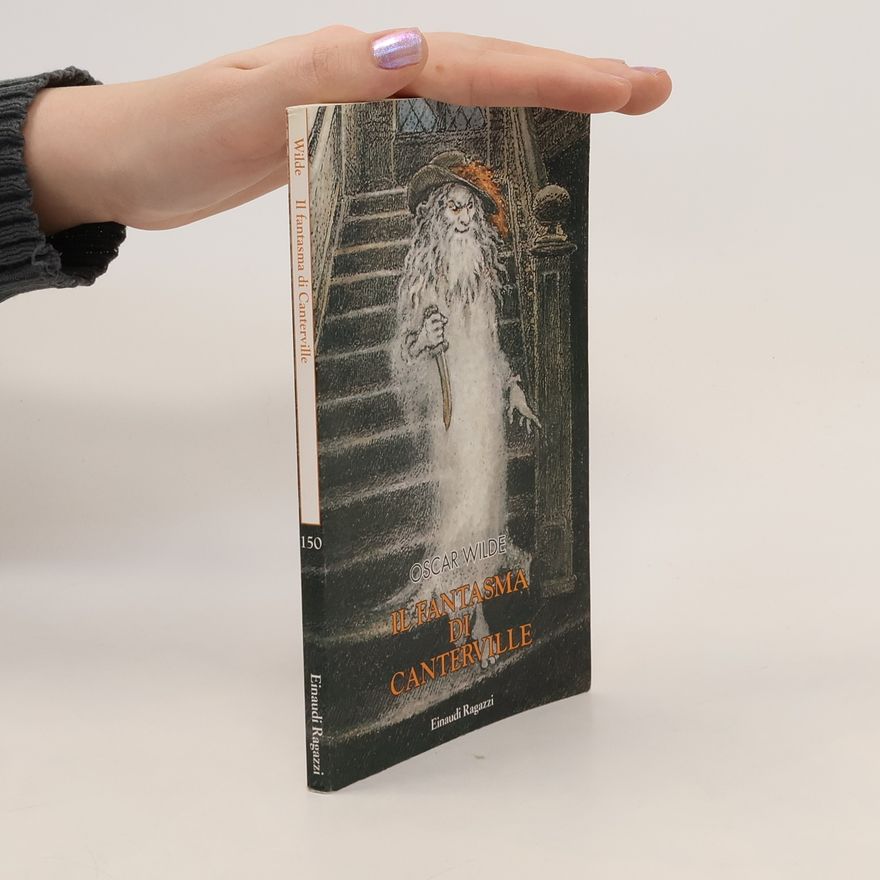 Oscar Wilde Il fantasma di Canterville