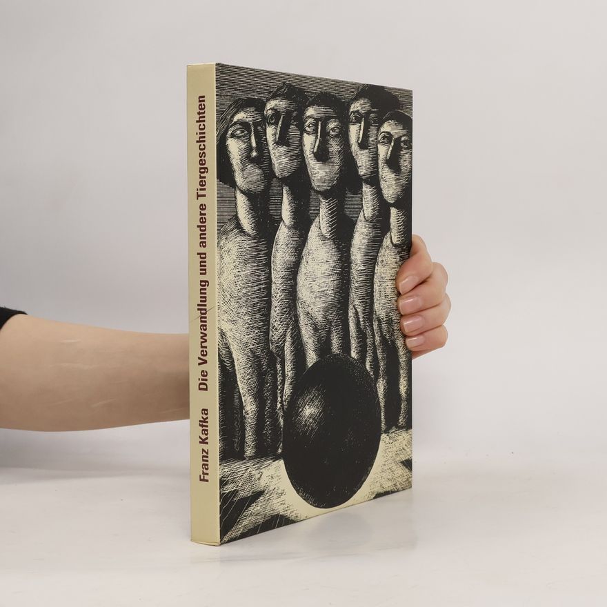 Franz Kafka Die Verwandlung und andere Tiergeschichten