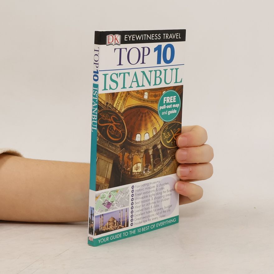 Melissa Shales Top 10 Istanbul
