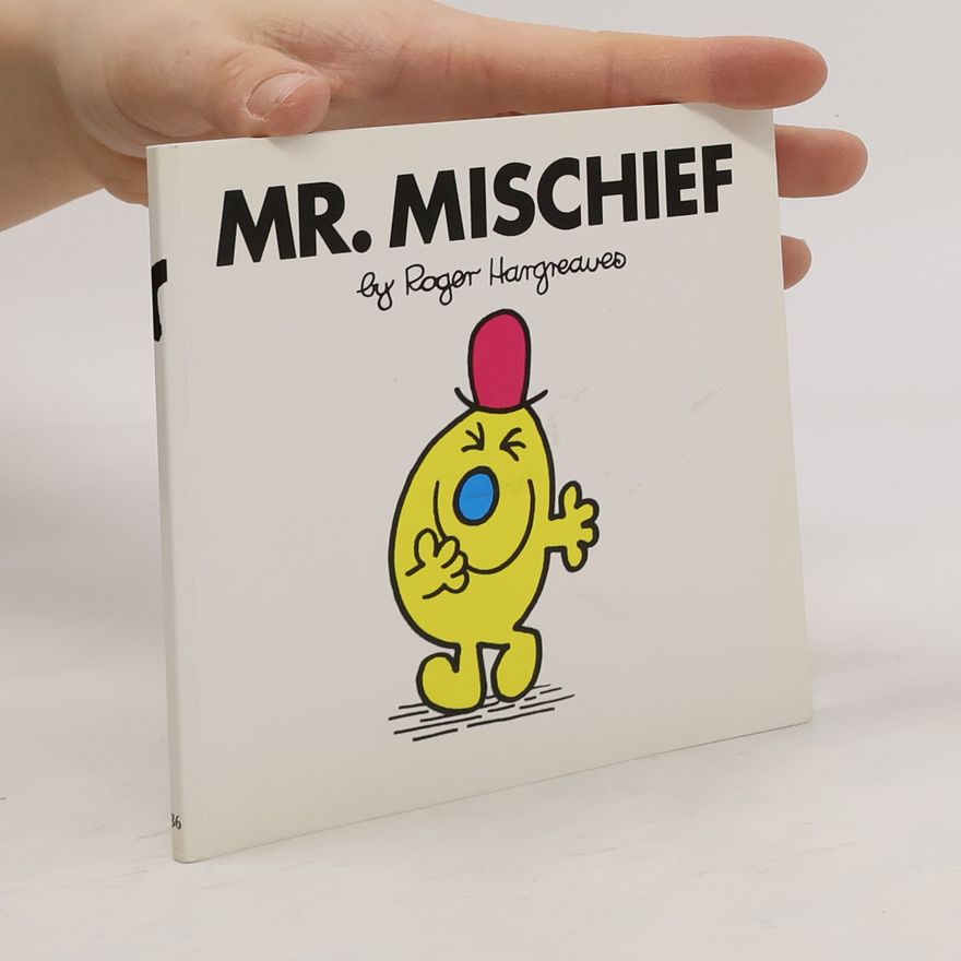 Roger Hargreaves Mr. Mischief