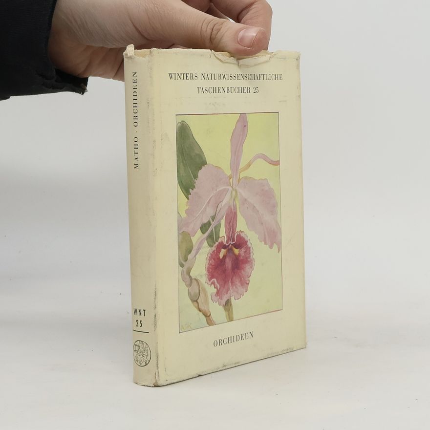 Kolektív autorov Orchideen