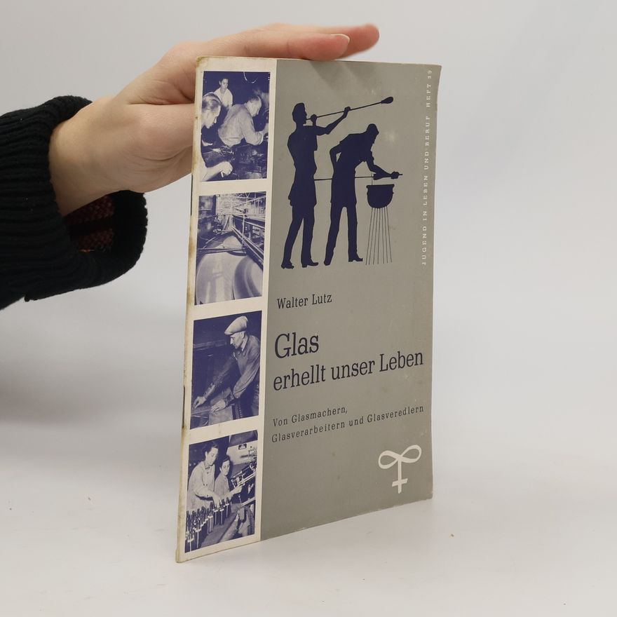 Walter Lutz Glas erhellt unser Leben