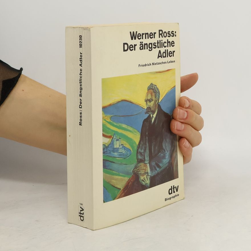 Werner Ross Der ängstliche Adler