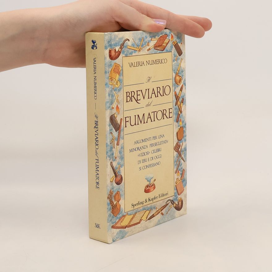 Valeria Numerico Il breviario del fumatore