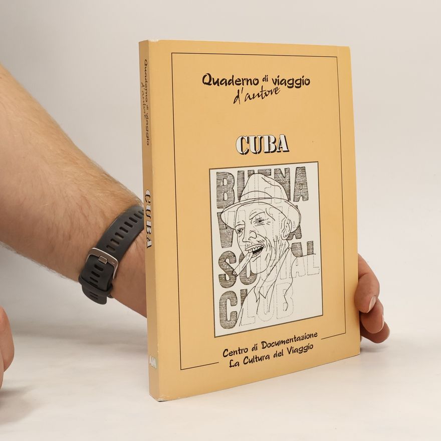 Autorenkollektiv Quaderno di viaggio d'autore: Cuba