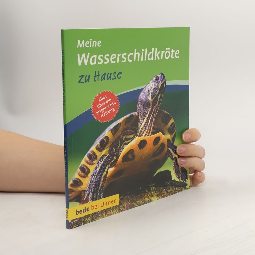 Tina Goß Meine Wasserschildkröte zu Hause