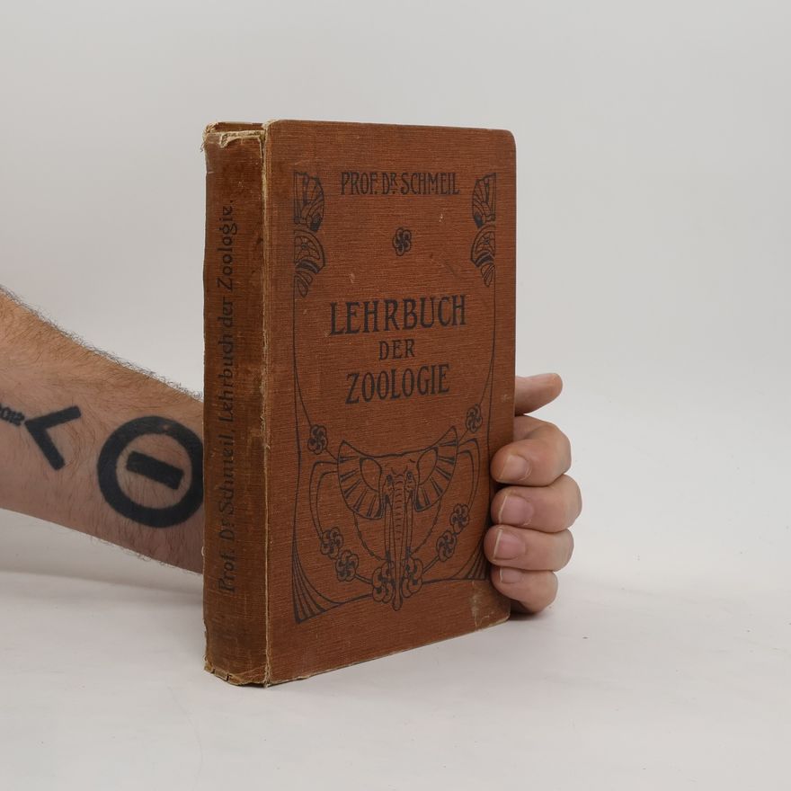 Otto Schmeil Lehrbuch der Zoologie