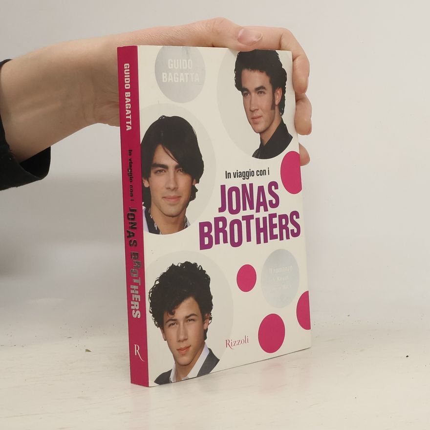 Guido Bagatta In viaggio con i Jonas Brothers