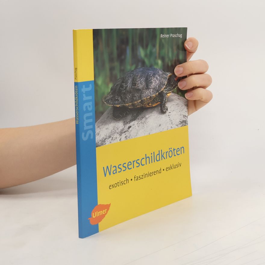 Reiner Praschag Wasserschildkröten