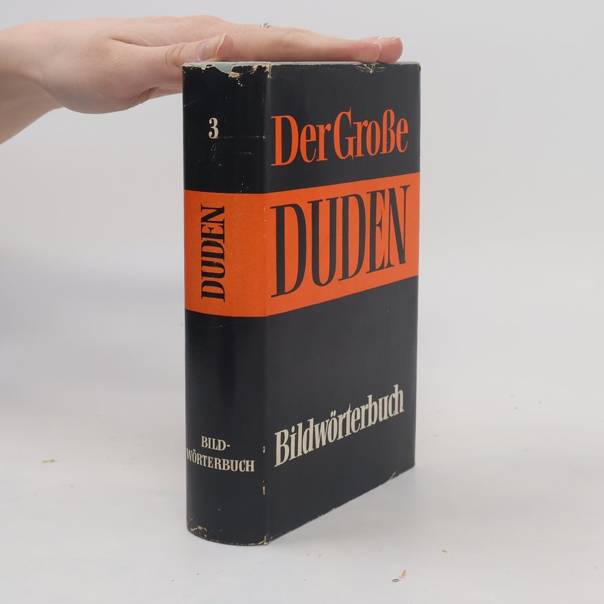 Konrad Duden Der grosse Duden 3
