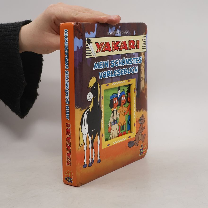Derib Yakari - mein schönstes Vorlesebuch
