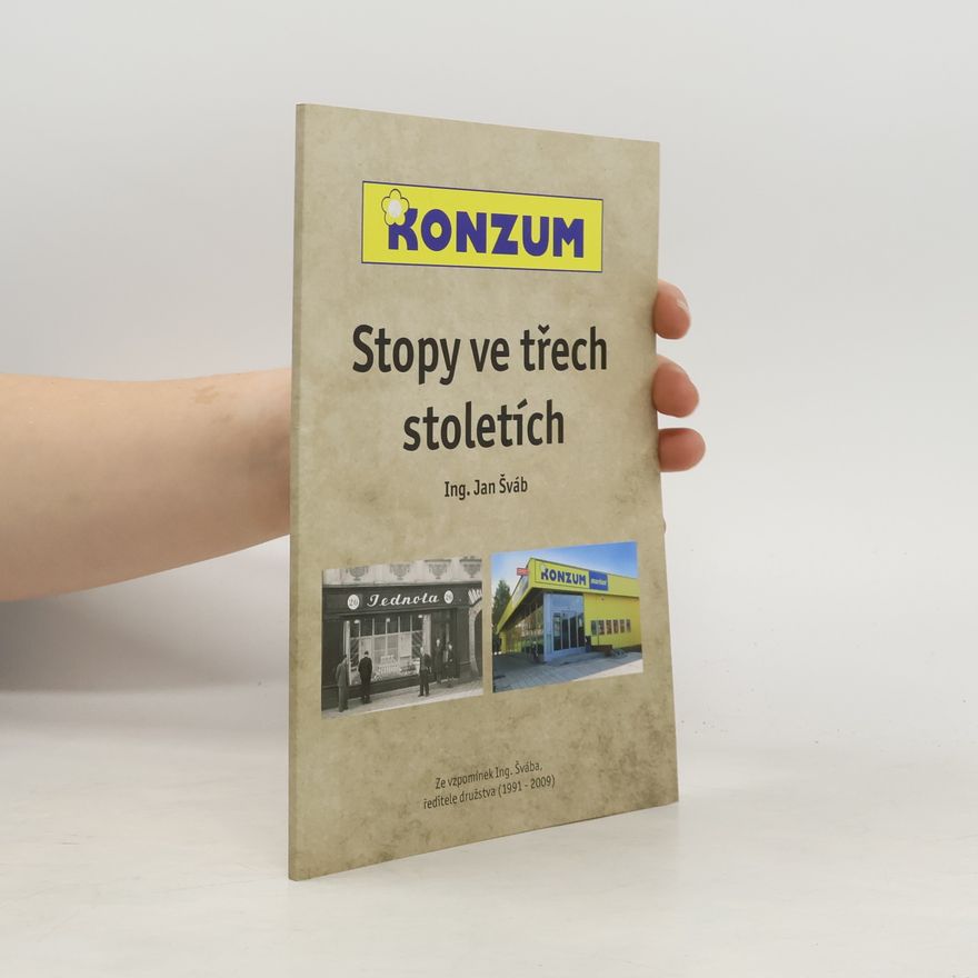 Jan Šváb Stopy ve třech stoletích