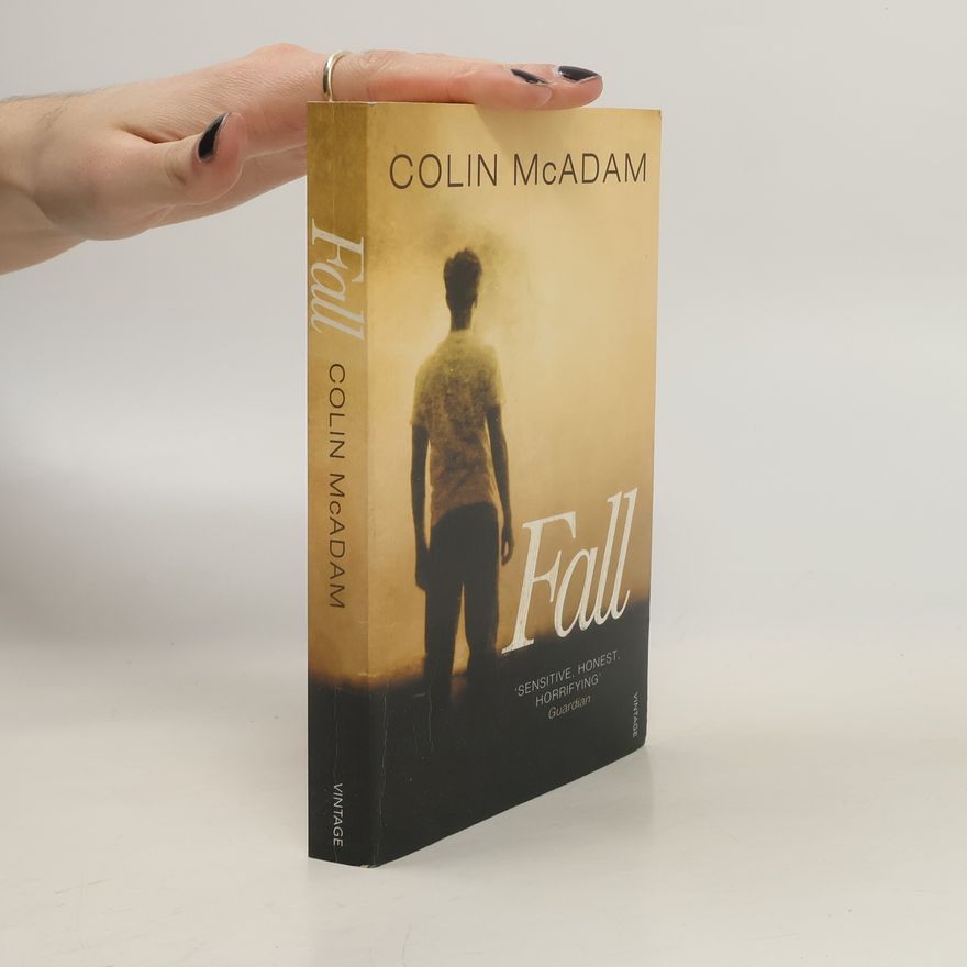 Colin McAdam Fall
