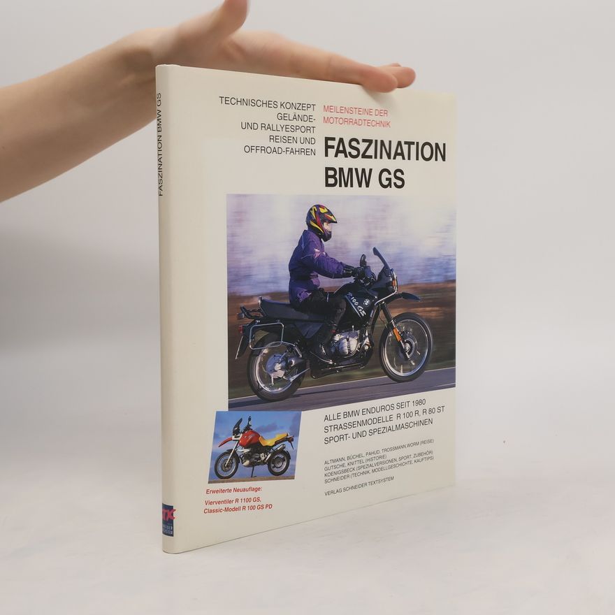 Kittel Faszination BMW GS