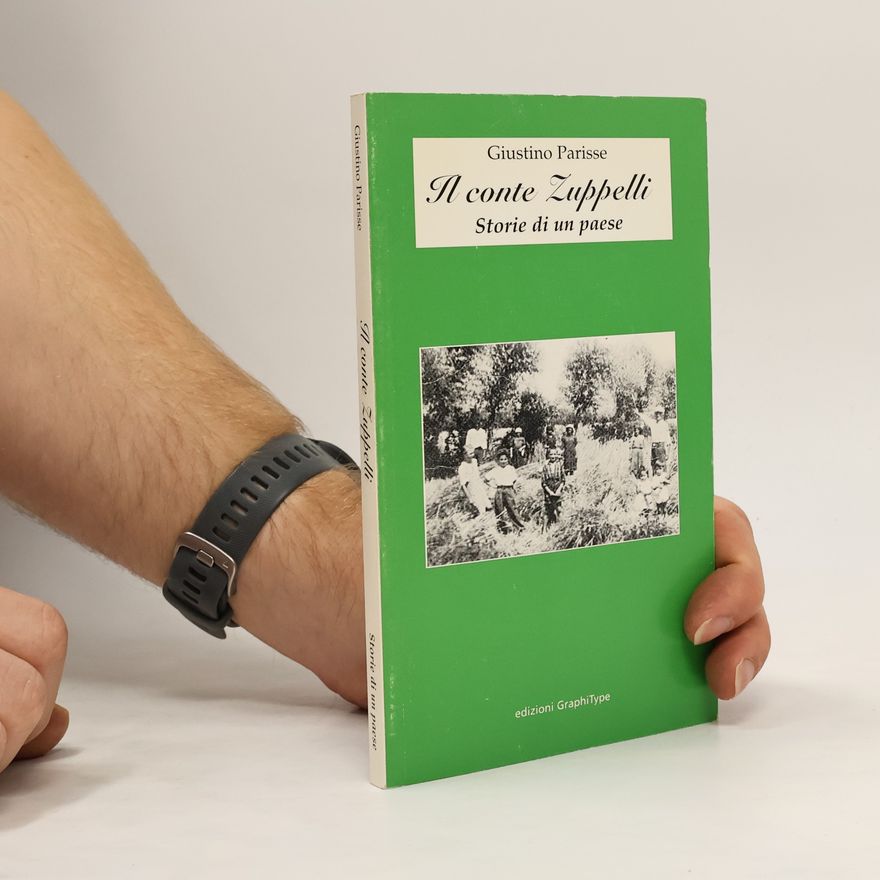 Giustino Parisse Il conte Zuppelli